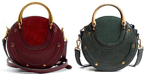 This dupe for the Chloé Pixie bag is €1,108 cheaper than  